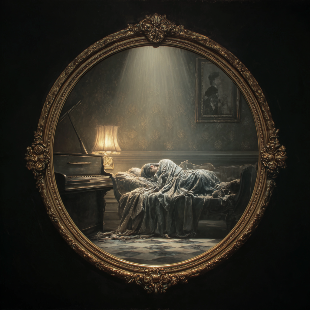 Confessions of a Shadow-Dweller