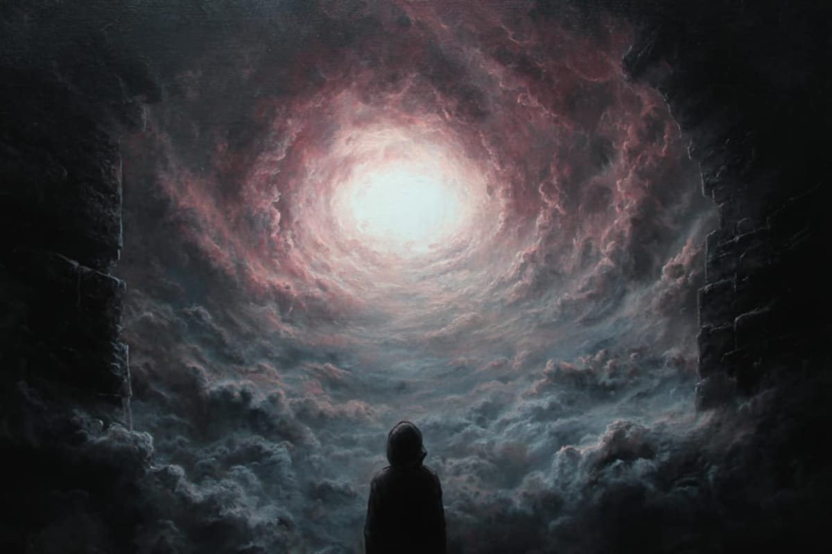 Facing the Abyss vs. Buying the Mural