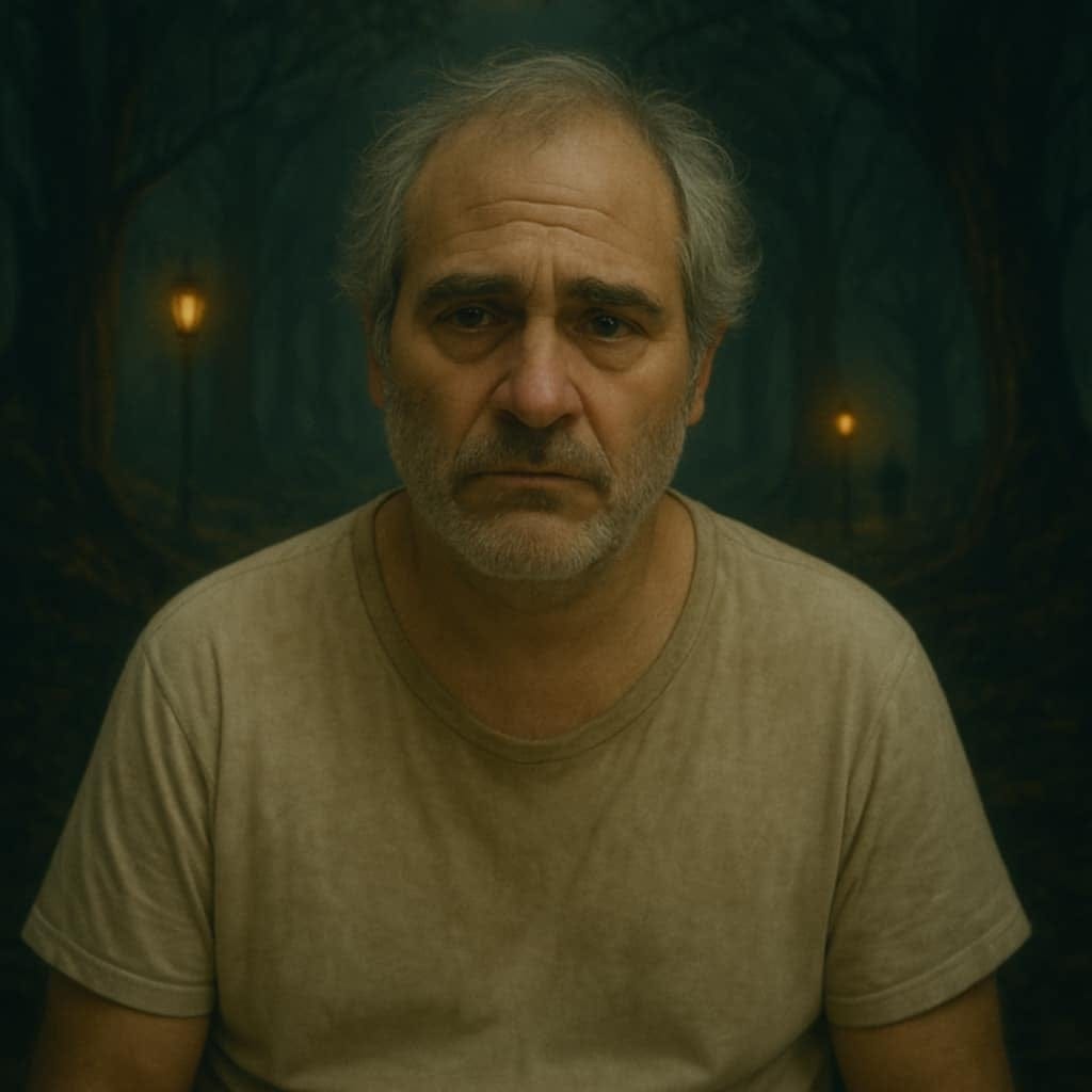 She Sees Everything: A Reflection Inspired by Beau Is Afraid