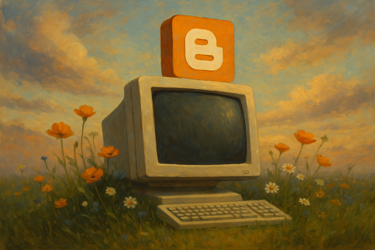 Blogging Isn’t Dead. It Just Stopped Caring About Being Cool.