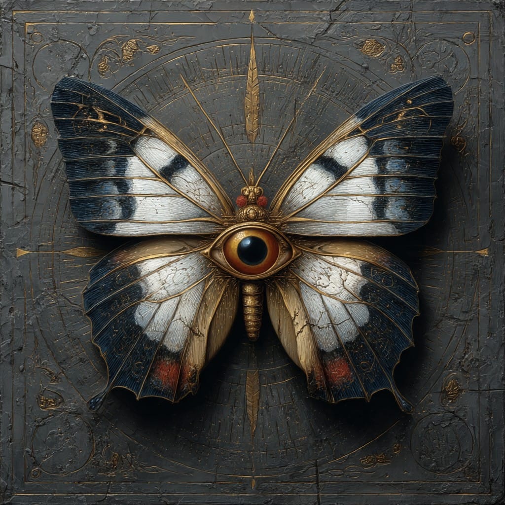 The Butterfly Is Watching: Dream Realities and Strange Watchers