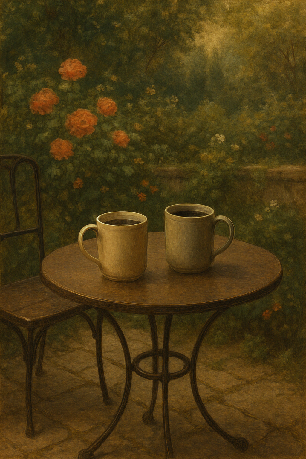 What I Share, What I Don't, and Why