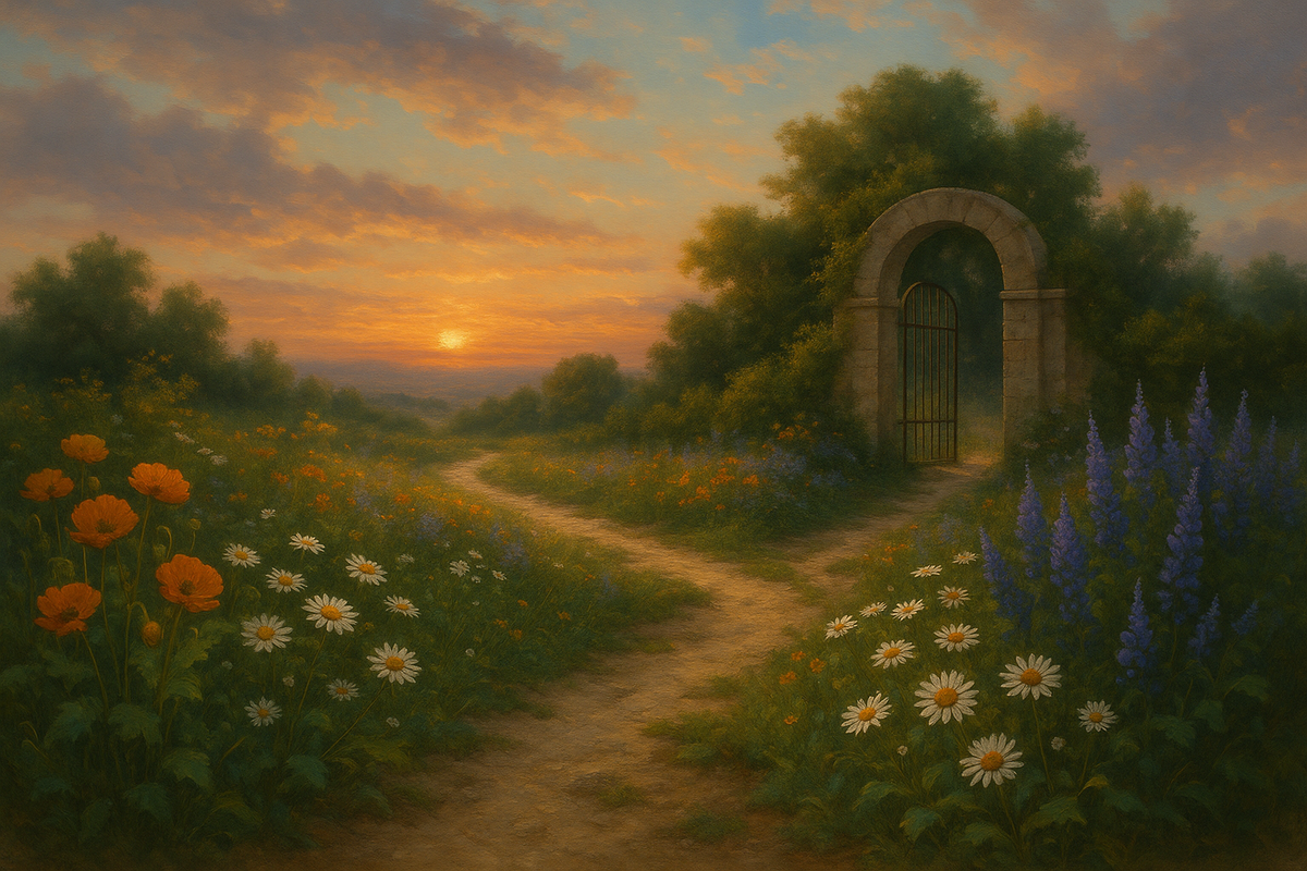 The Myth of Wasted Time (and Why I'm Not Playing That Game Anymore)