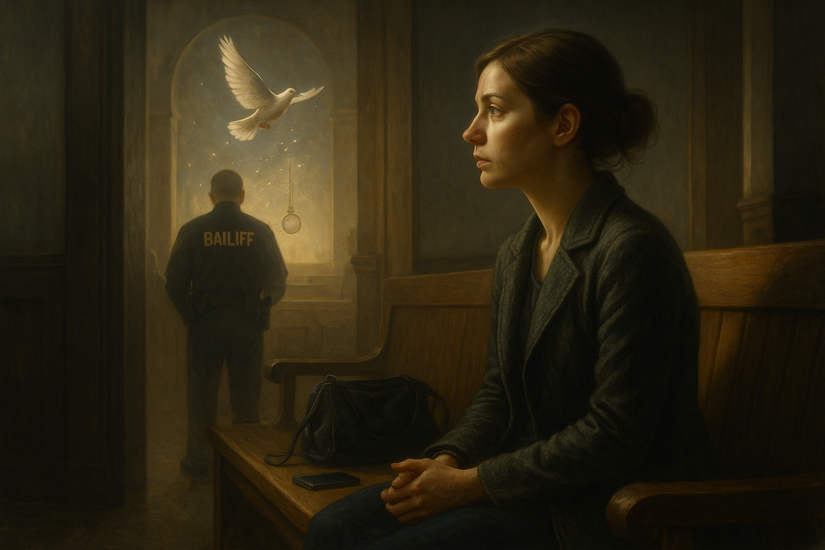 When the System Hands You Humans Instead