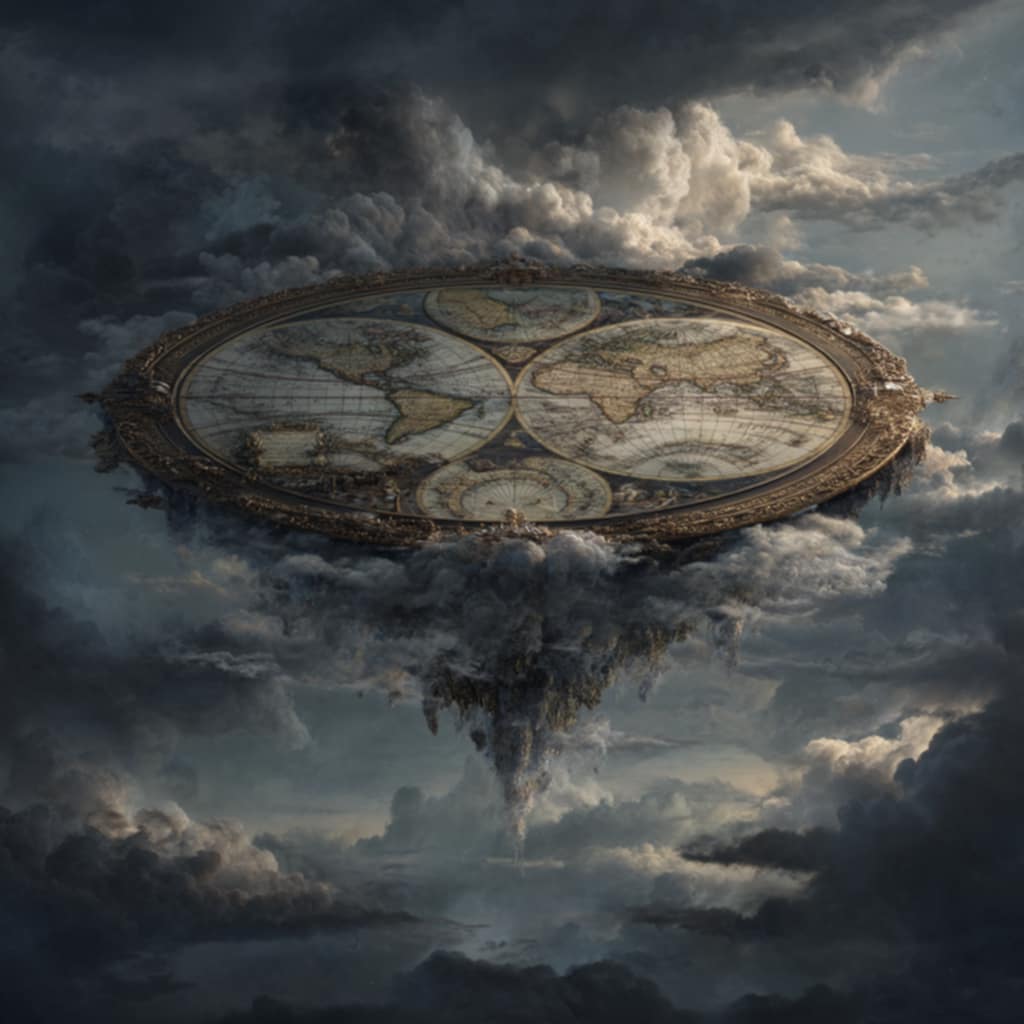 What I Found at the Edge of the Map