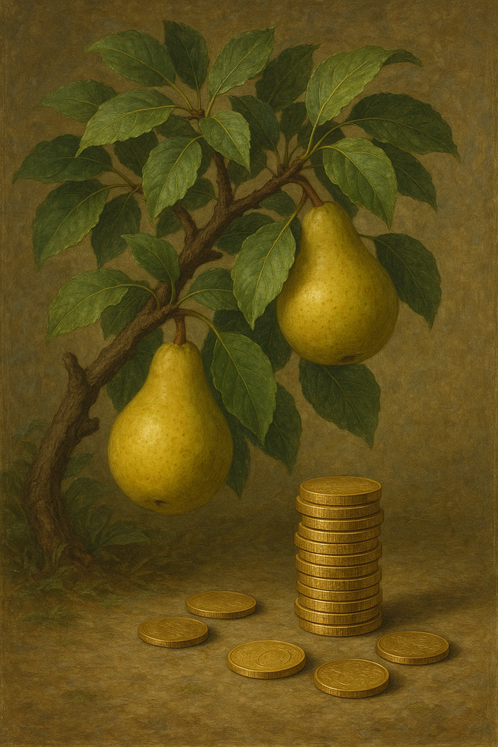 What I Wish I Believed About Money (And What I'm Learning Instead)