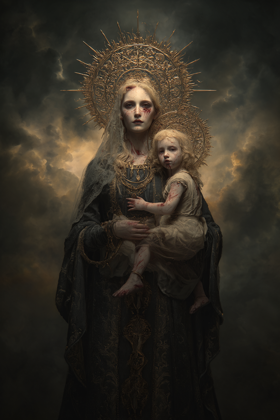 What Happens When You Outgrow Your Own Mythology