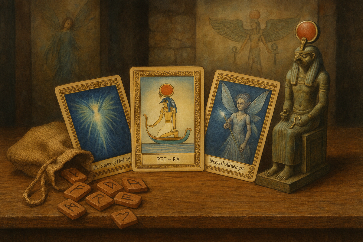 On Clay, Doors, and Faeries: The Tools I Received Before I Was Ready