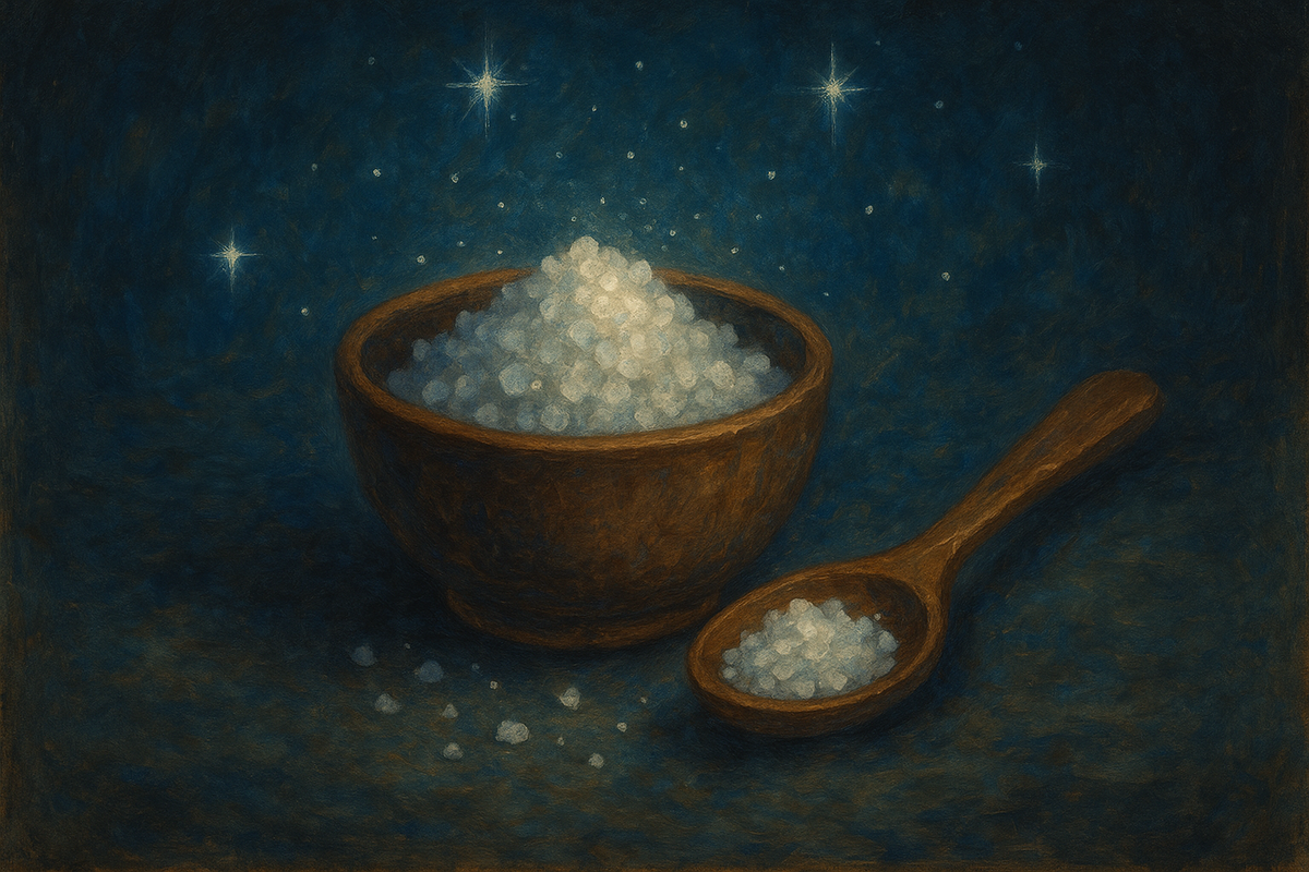 The Sacred Perimeter: 7 Lessons I've Learned from Salt