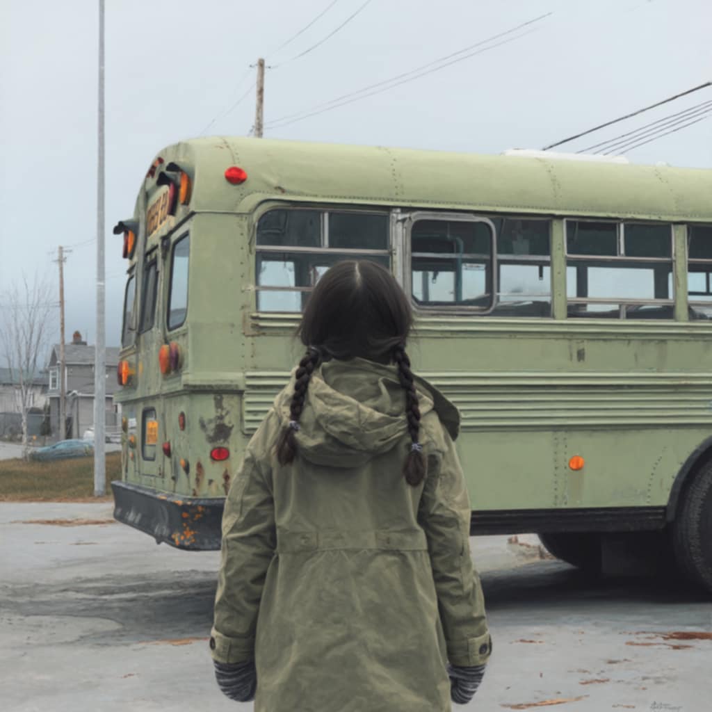 Where the World Began: A Reflection