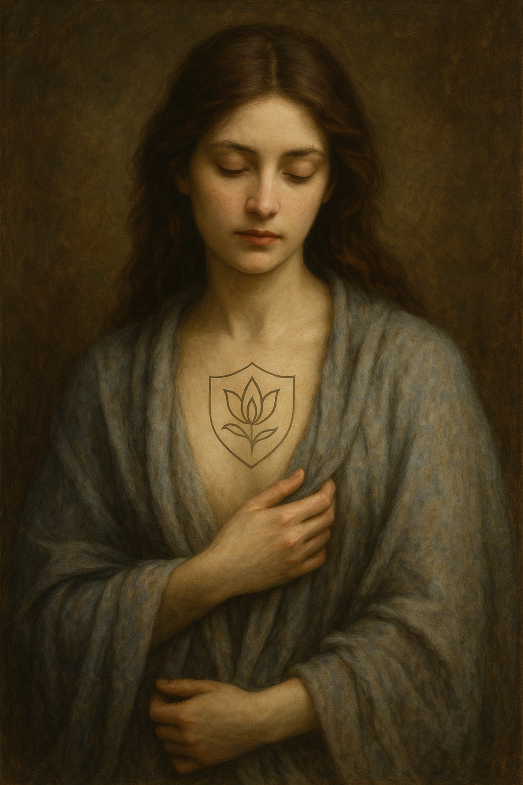 Soft Armor: A Reflection on Quiet Strength