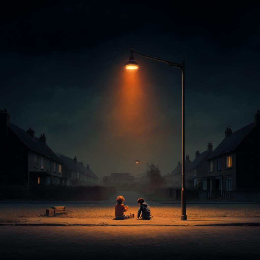 The Tangerine Star of Tunisia Road