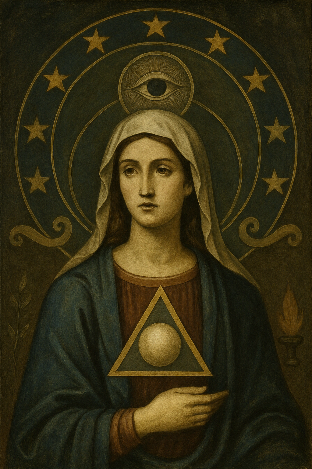 Things I Know, Even When I'm Quiet: A Litany