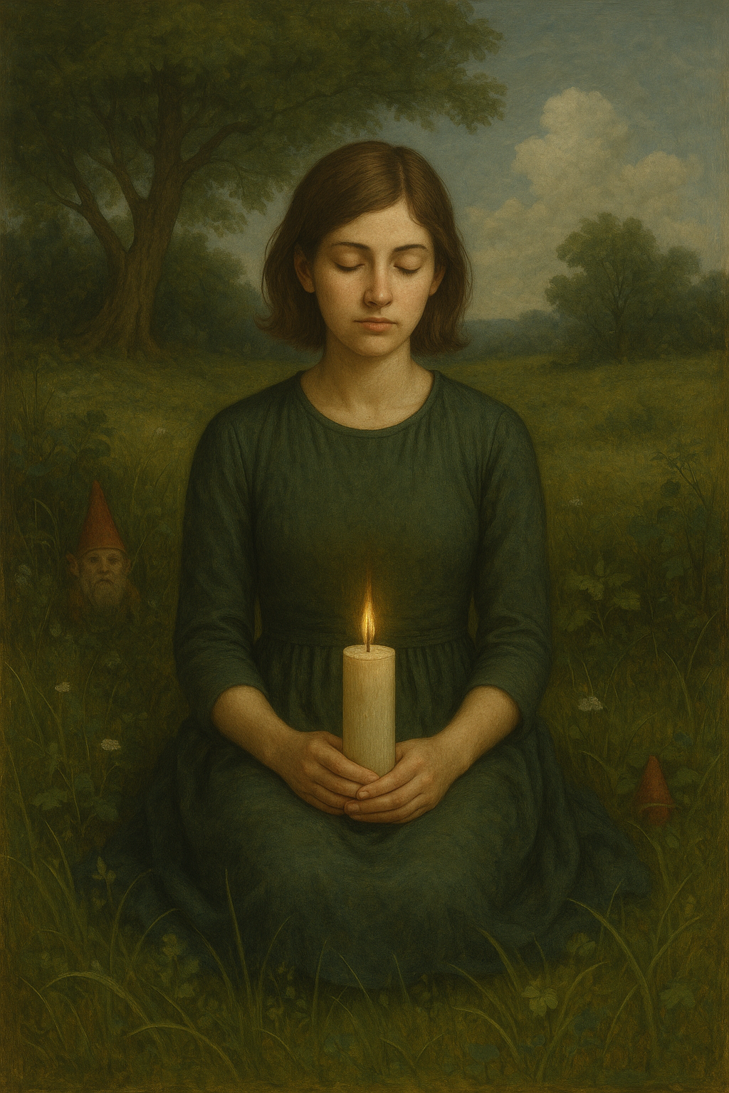 The Grace of Being Unimportant