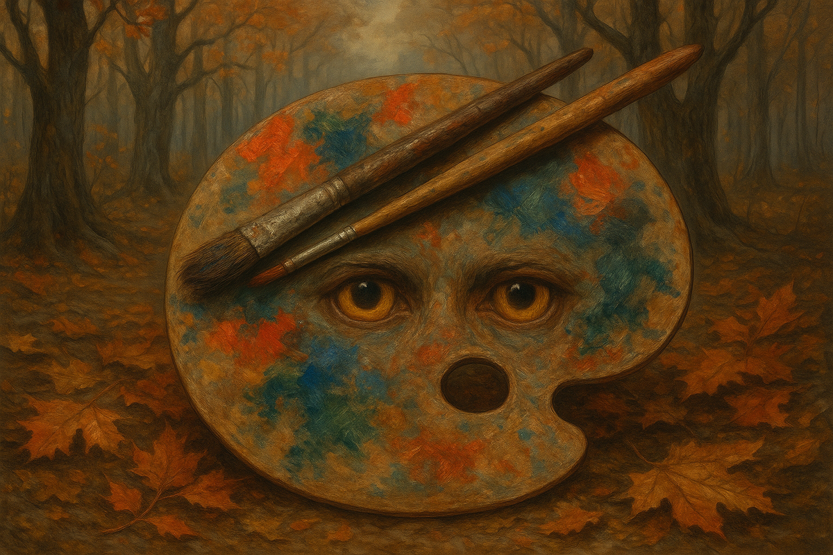 "I'm Broke, But Can You Make Me a Masterpiece?"