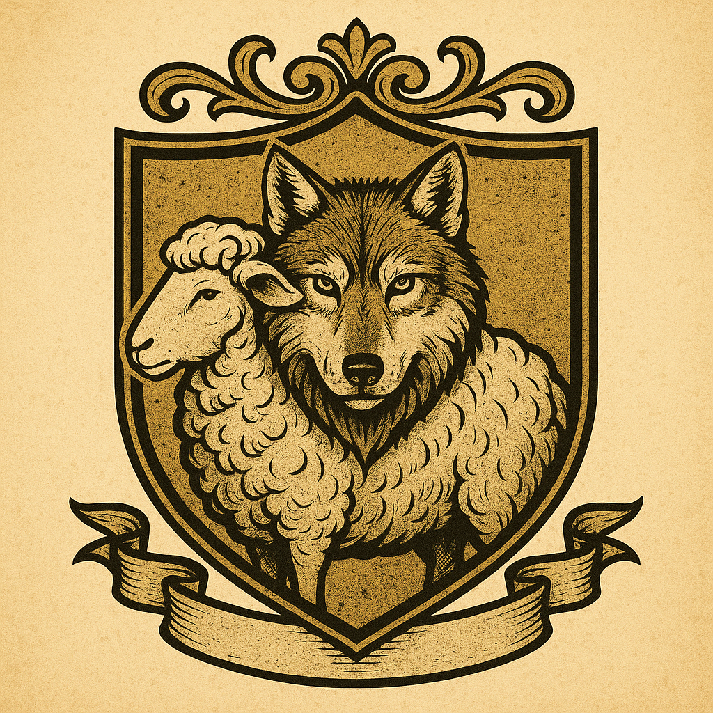 Notes from the Wolf: A Survivor's Guide to Manipulators