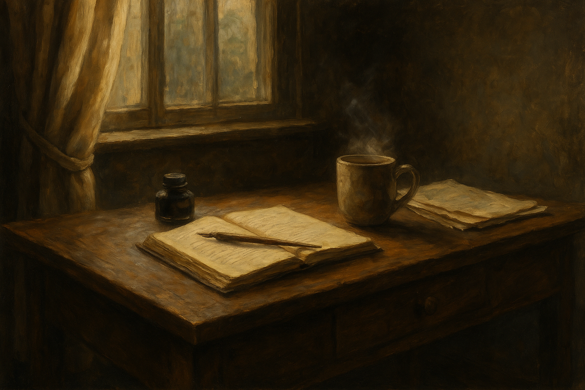 What I Wish People Knew About Writing When You're Tired