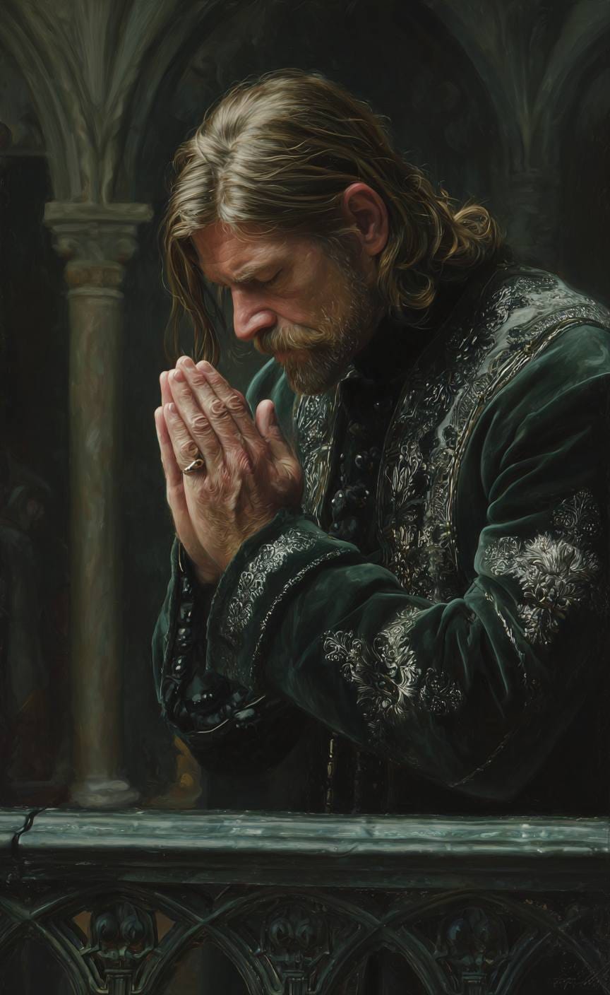 Again, and Again, and Again: A Parable