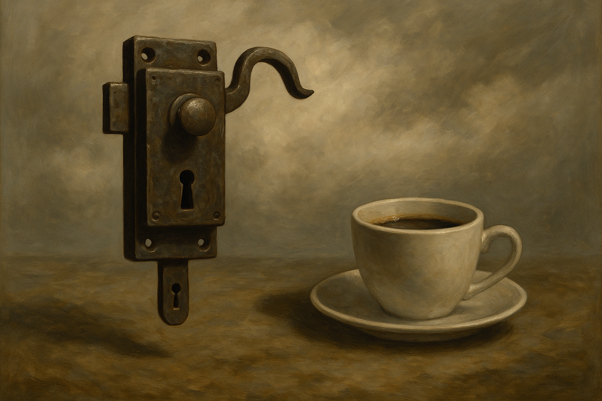 Boundaries, Kindness, and the Myth of the Accessible Creator