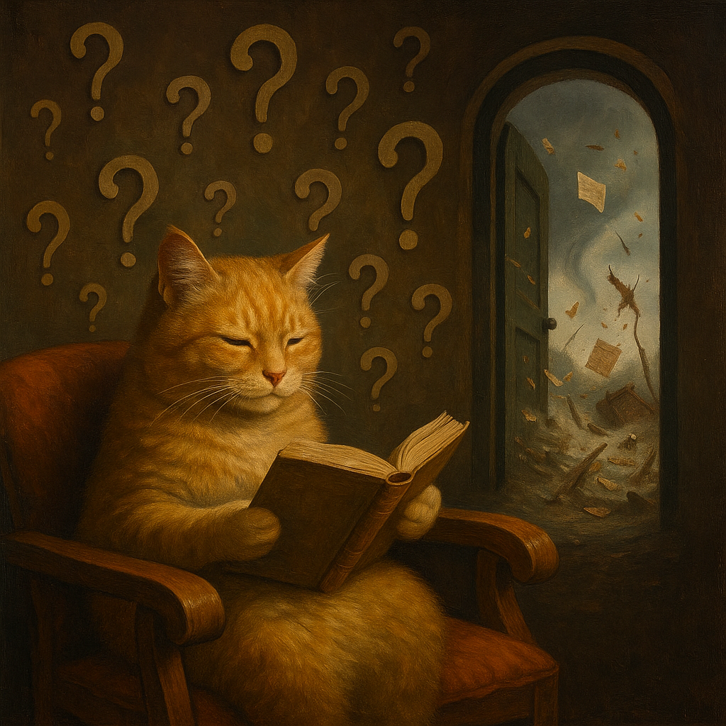 On the Spiritual Art of Letting People Be Wrong About You