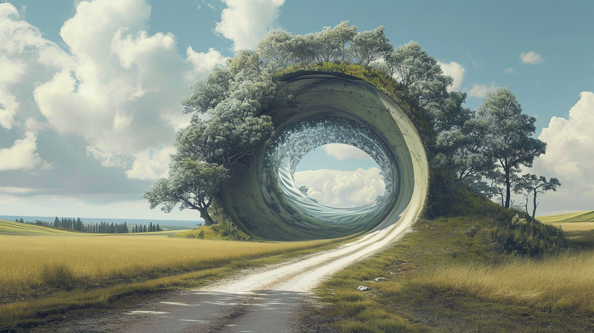 You Can’t Choose Your Way Out of Being Human