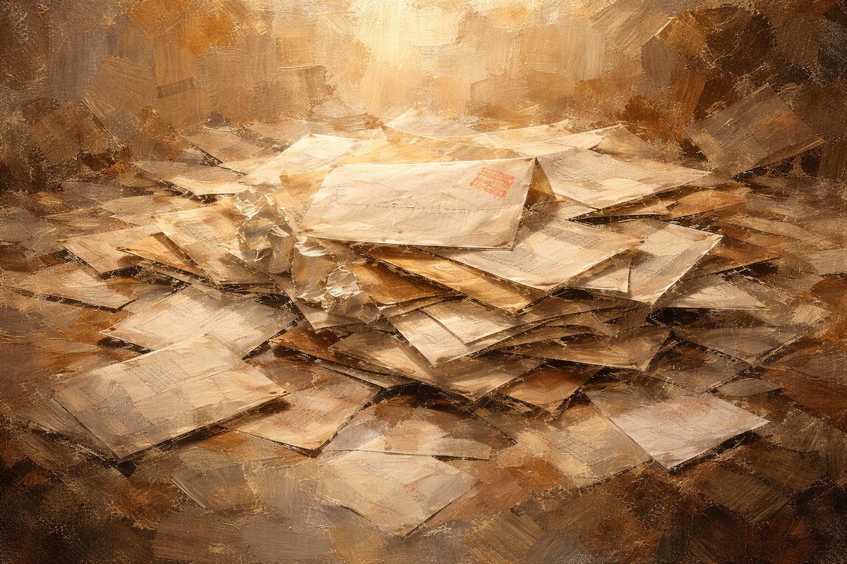 Some Emails Are Just… There