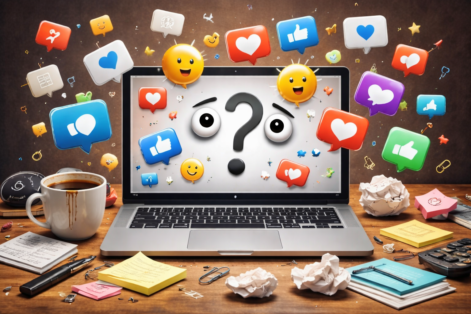 This Is Not the Audience I Ordered