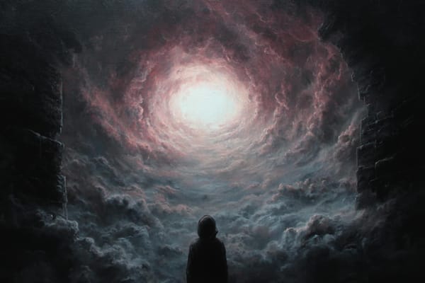 Facing the Abyss vs. Buying the Mural