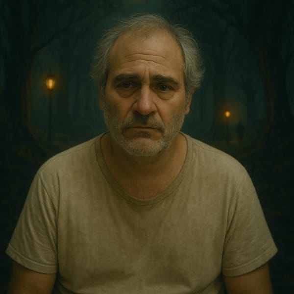 She Sees Everything: A Reflection Inspired by Beau Is Afraid