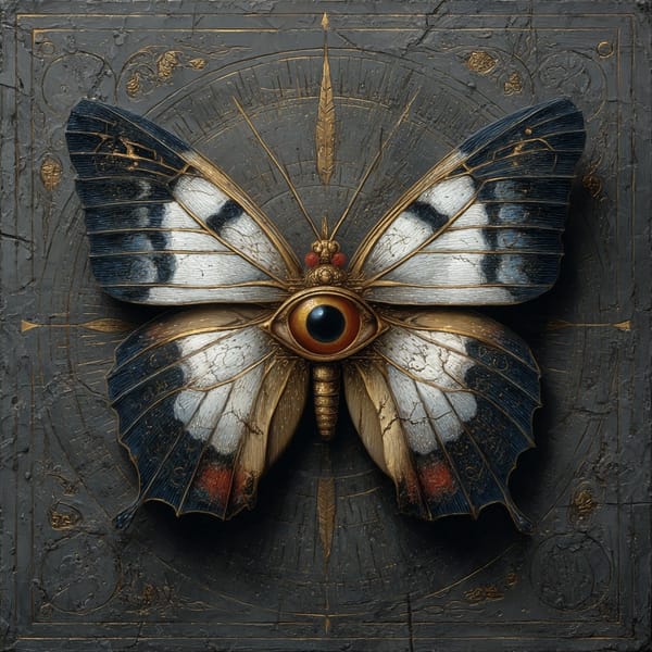 The Butterfly Is Watching: Dream Realities and Strange Watchers