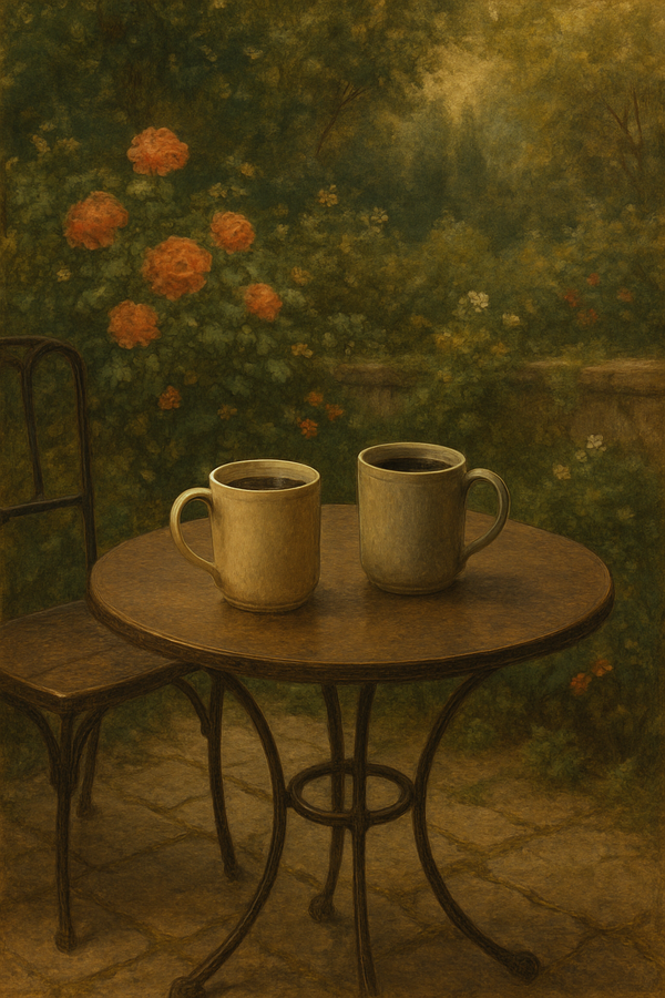 What I Share, What I Don't, and Why