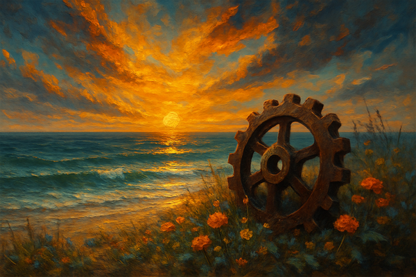 Normal Is a Lie: Choose Yourself Instead