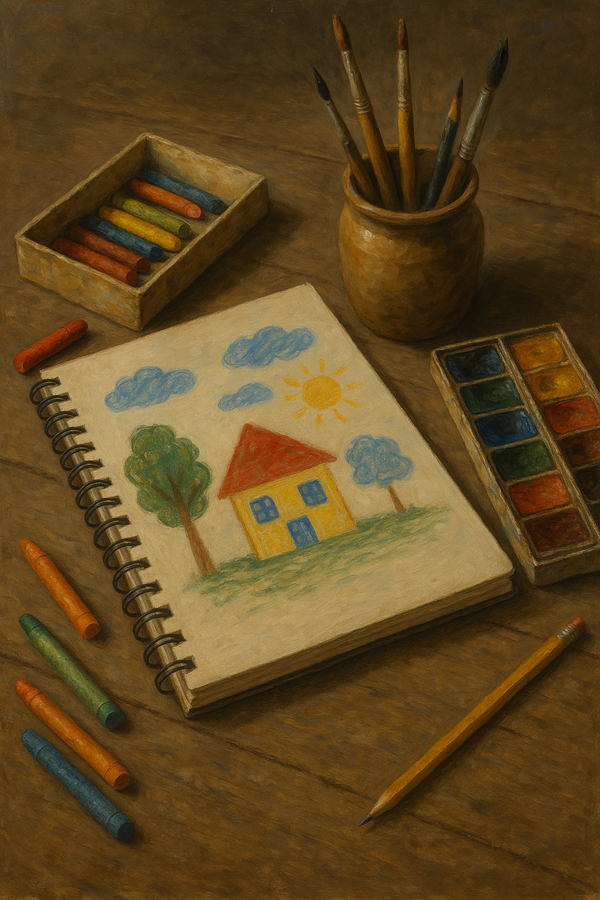 What I Make When I'm Not Trying to Impress Anyone