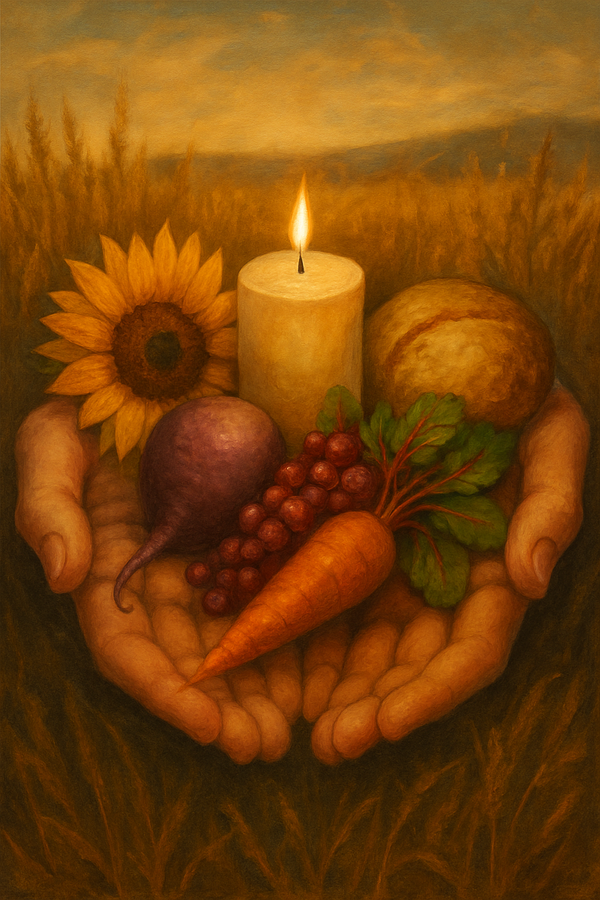 Offerings to the World, Big and Small