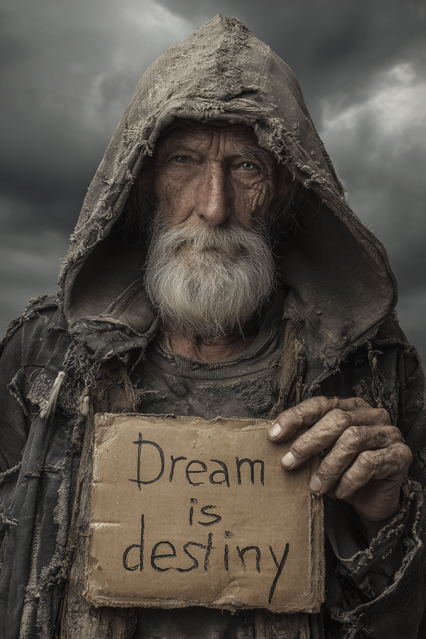 The Loitering God Manifesto