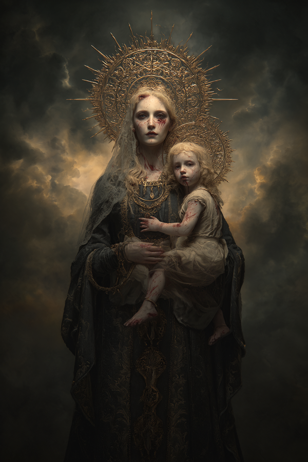 What Happens When You Outgrow Your Own Mythology