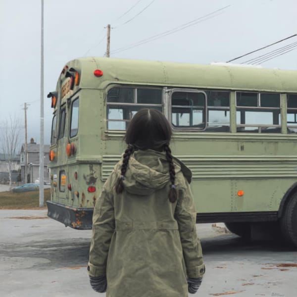 Where the World Began: A Reflection