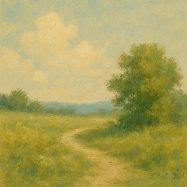 The Sacred Work of Slow Days