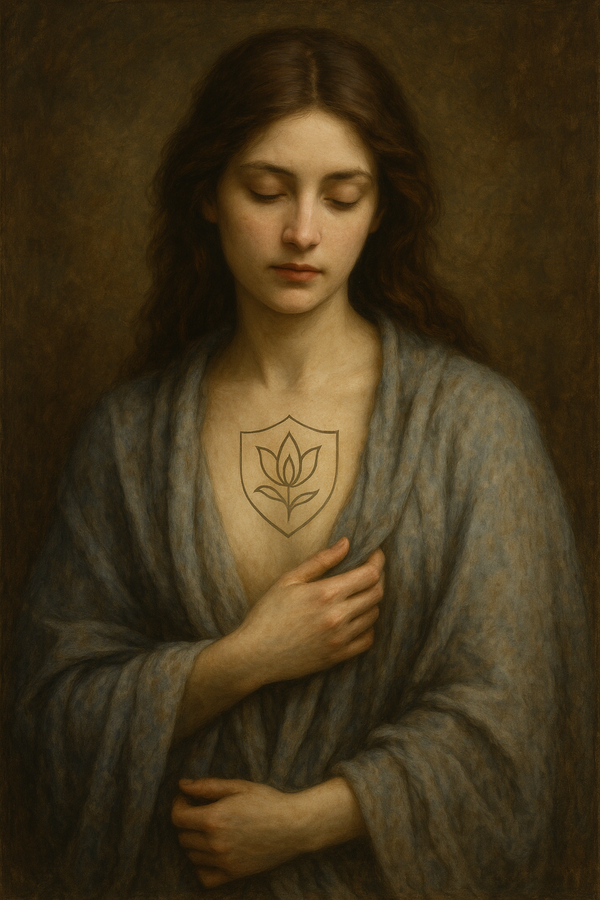 Soft Armor: A Reflection on Quiet Strength