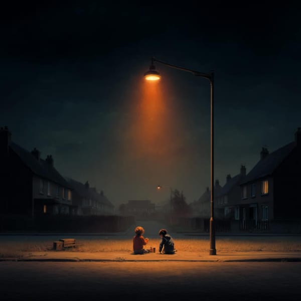 The Tangerine Star of Tunisia Road