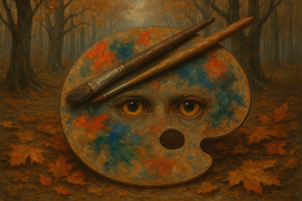 "I'm Broke, But Can You Make Me a Masterpiece?"