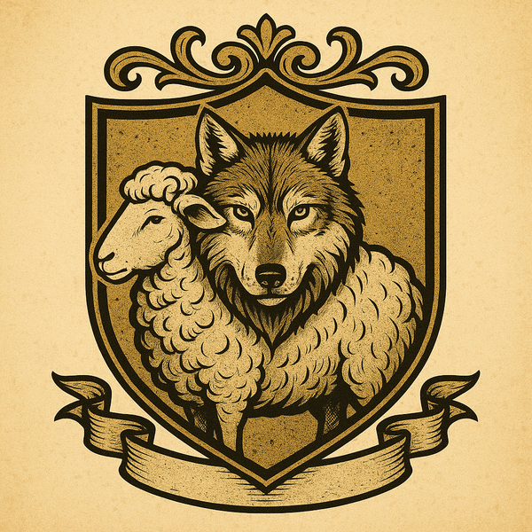 Notes from the Wolf: A Survivor's Guide to Manipulators