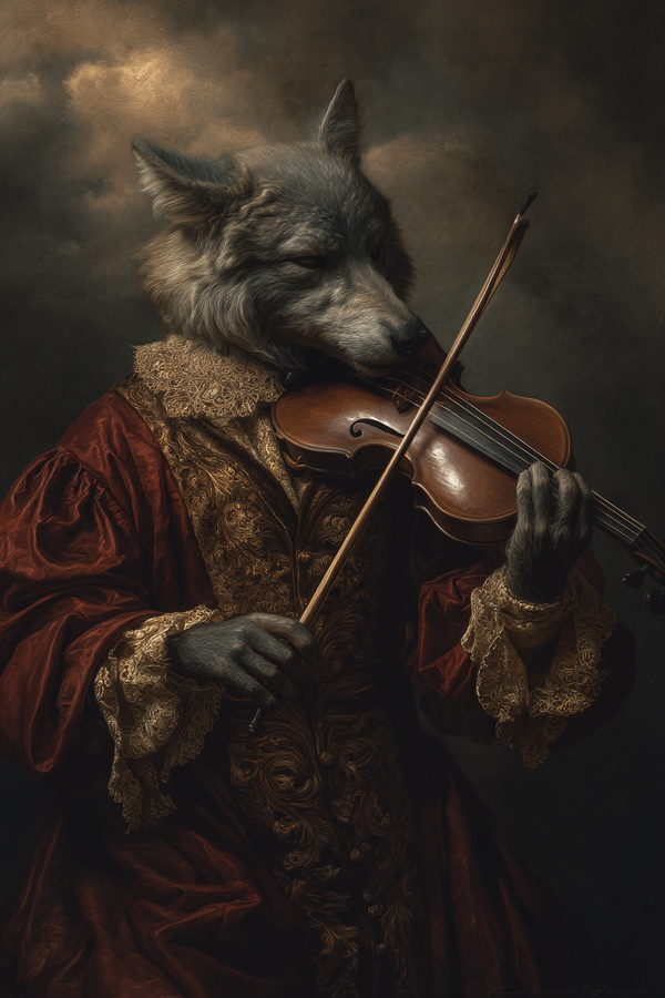 The Court of the Wild Chord