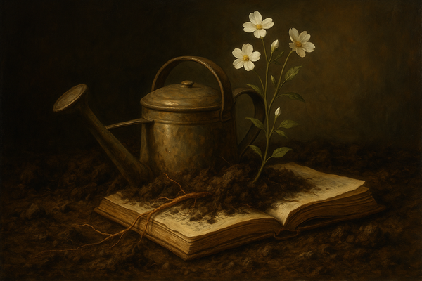 Every Bloom Has Its Dirt