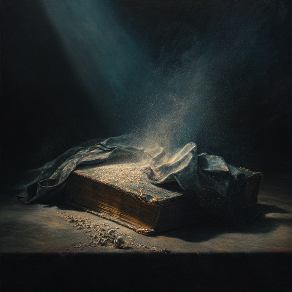 Confessions of a Shadow-Dweller