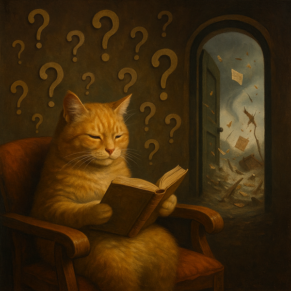 On the Spiritual Art of Letting People Be Wrong About You