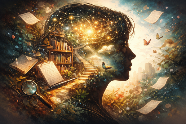 5 Small, Strange Habits Every Longtime Writer Develops